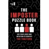 KNYGA Roland Hall Imposter Puzzle Book, Use Your Logic and Intuition to Identify the Traitors