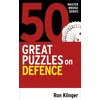 KNYGA Ron Klinger 50 Great Puzzles on Defence