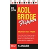KNYGA Ron Klinger Acol Bridge Flipper