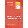 KNYGA Ron Klinger Improve Your Opening Leads