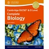 KNYGA Ron Pickering Cambridge IGCSE® &amp; O Level Complete Biology: Student Book Fourth Edition