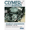KNYGA Ron Wright Harley-Davidson Shovelhead Motorcycle (1966-1984) Clymer Repair Manual