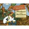 KNYGA Rosalind Kerven Bug Club Guided Fiction Year Two Baltas A Monkeys and Monsters