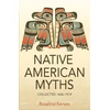 KNYGA Rosalind Kerven NATIVE AMERICAN MYTHS, Collected 1636 - 1919
