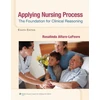 KNYGA Rosalinda Alfaro Lefevre Applying Nursing Process