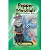 KNYGA Rosanne Hawke Pepper Masalah and the Giant Bird, Pepper Masalah