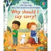 KNYGA Rose Hall Very First Questions &amp; Answers: Why should I say sorry?
