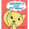 KNYGA Rose Robbins Talking is not my Thing