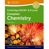 KNYGA Rosemarie Gallagher Cambridge IGCSE® & O Level Complete Chemistry: Student Book Fourth Edition