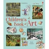 KNYGA Rosie Dickins Children's Book of Art