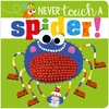 KNYGA Rosie Greening Never Touch A Spider!