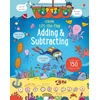 KNYGA Rosie Hore Lift-the-Flap Adding and Subtracting