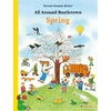 KNYGA Rotraut Susanne Berner All Around Bustletown: Spring