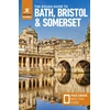 KNYGA Rough Guides Rough Guide to Bath, Bristol &amp; Somerset: Travel Guide with eBook