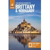 KNYGA Rough Guides Rough Guide to Brittany and Normandy: Travel Guide with eBook