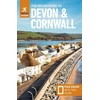 KNYGA Rough Guides Rough Guide to Devon &amp; Cornwall: Travel Guide with eBook