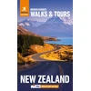 KNYGA Rough Guides Walks and Tours New Zealand: Top 18 Itineraries for Your Trip: Travel Guide with eBook