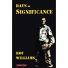 KNYGA Roy Williams Days of Significance