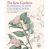 KNYGA Royal Kew Gardens Flowering Plants Colouring Book