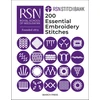 KNYGA Royal RSN Stitch Bank: 200 Essential Embroidery Stitches