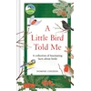 KNYGA RSPB A Little Bird Told Me, A collection of fascinating facts about birds