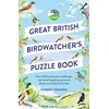 KNYGA RSPB Great British Birdwatcher's Puzzle Book