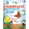 KNYGA RSPB Minibeasts Activity Book