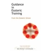KNYGA Rudolf Steiner Guidance in Esoteric Training
