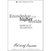 KNYGA Rudolf Steiner Knowledge of the Higher Worlds