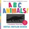 KNYGA Rufus Butler Seder ABC Animals!: A Scanimation Picture Book