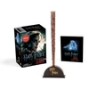 KNYGA Running Press Harry Potter Hermione's Wand with Sticker Kit