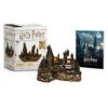 KNYGA Running Press Press Running Harry Potter Hogwarts Castle and Sticker Book: Lights Up!