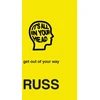 KNYGA Russ IT'S ALL IN YOUR HEAD