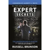 KNYGA Russell Brunson Expert Secrets, The Underground Playbook for Converting Your Online Visitors into Lifelong Customers
