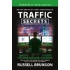 KNYGA Russell Brunson Traffic Secrets, The Underground Playbook for Filling Your Websites and Funnels with Your Dream Customers