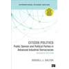 KNYGA Russell J Dalton Citizen Politics - International Student Edition
