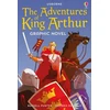 KNYGA Russell Punter Adventures of King Arthur Graphic Novel