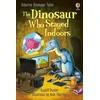KNYGA Russell Punter Dinosaur Tales: The Dinosaur Who Stayed Indoors