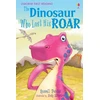 KNYGA Russell Punter Dinosaur Tales: The Dinosaur Who Lost His Roar