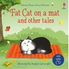 KNYGA Russell Punter Fat cat on a mat and other tales with CD
