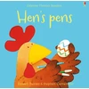 KNYGA Russell Punter Hen's Pens