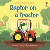 KNYGA Russell Punter Raptor on a tractor