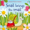 KNYGA Russell Punter Snail Brings the Mail
