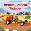 KNYGA Russell Punter Vroom, vroom, Baboon!