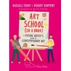 KNYGA Russell Tovey Art School (in a book)