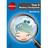 KNYGA Ruth Merttens Abacus Mastery Checkpoints Workbook Year 6 / P7