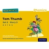 KNYGA Ruth Miskin, Gill Munton Read Write Inc. Phonics: Tom Thumb (Geltona Set 5 Storybook 3)