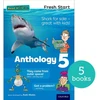 KNYGA Ruth Miskin Read Write Inc. Fresh Start: Anthology 5 - Pack of 5
