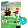 KNYGA Ruth Miskin Read Write Inc. Fresh Start: Anthology 7 - Pack of 5