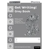 KNYGA Ruth Miskin Read Write Inc. Phonics: Get Writing! Pilkas Book Pack of 10